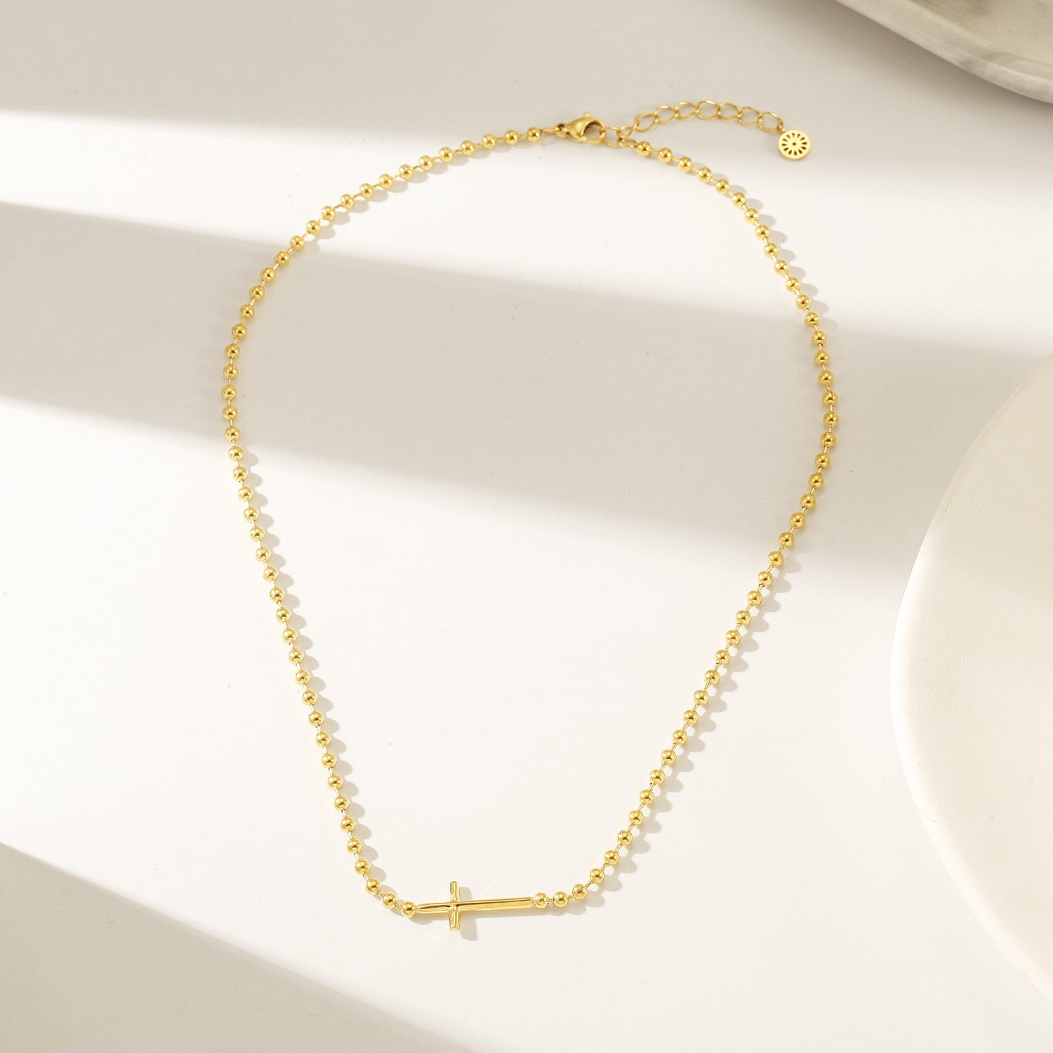 Faith Necklace