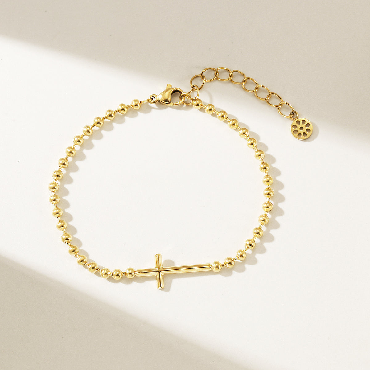 Faith Bracelet — pulsera de Karola & Co.