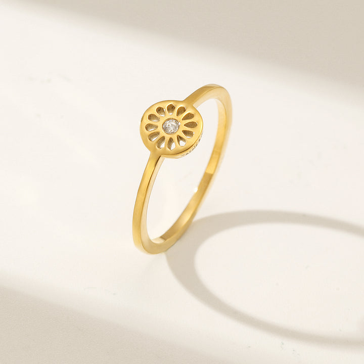 London Ring — sortija de Karola & Co.