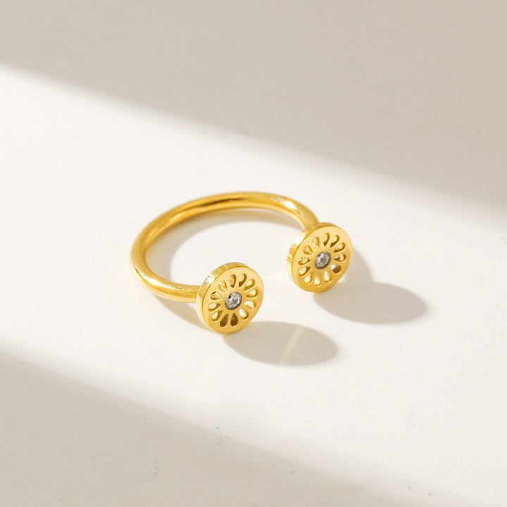 Signature Ring 1976 — sortija de Karola & Co.