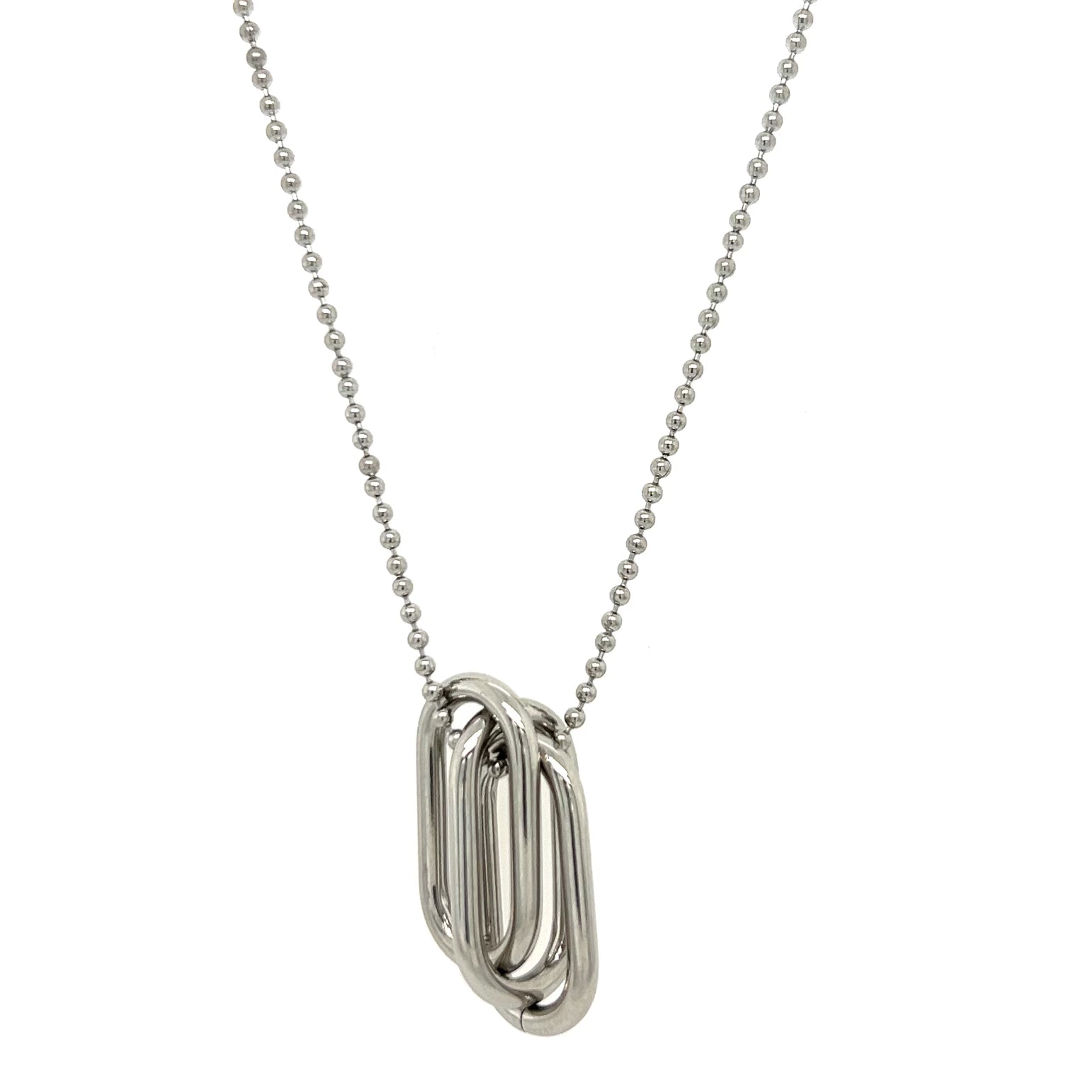 Link Necklace — collar de Karola & Co.
