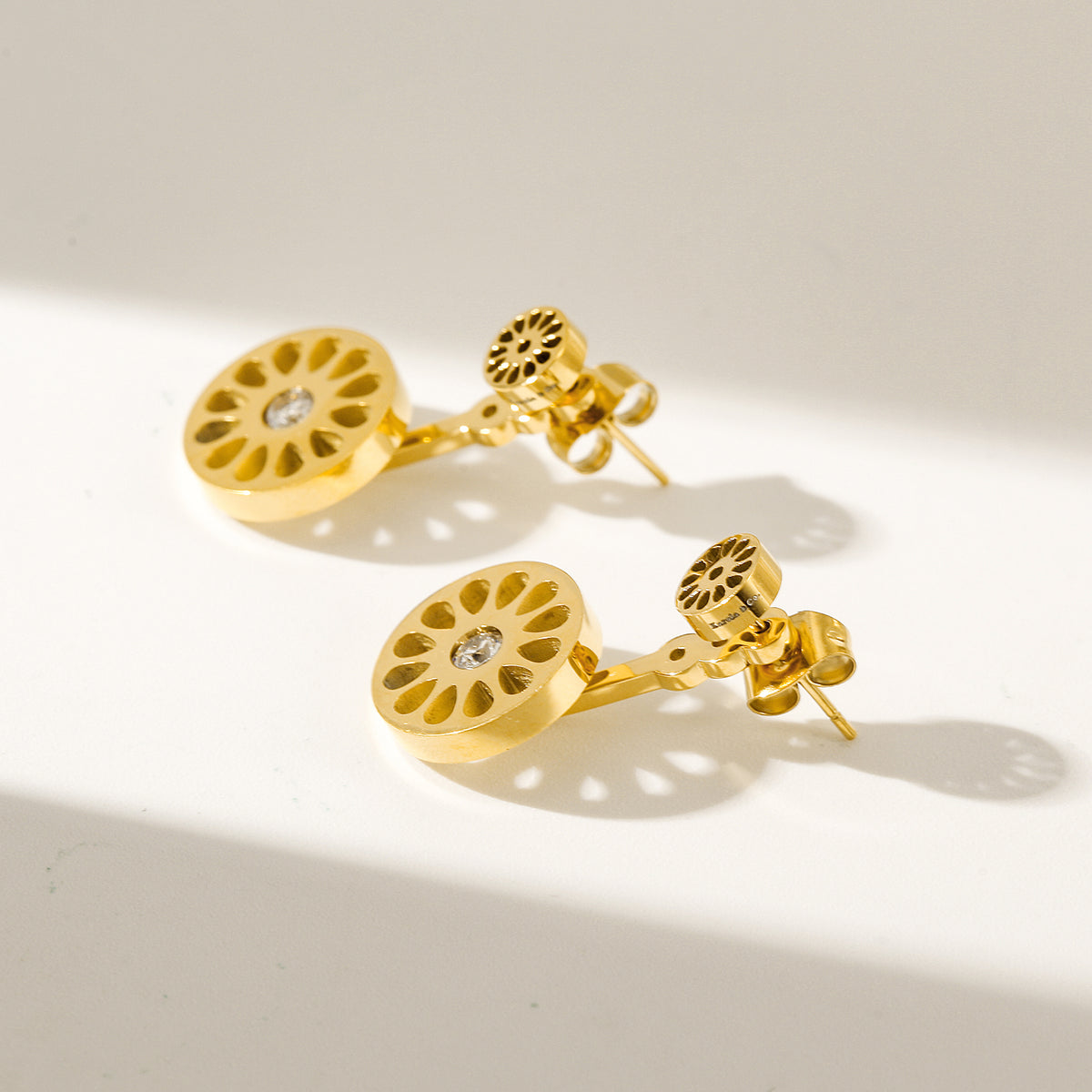 Lola Earrings — aretes de Karola & Co.