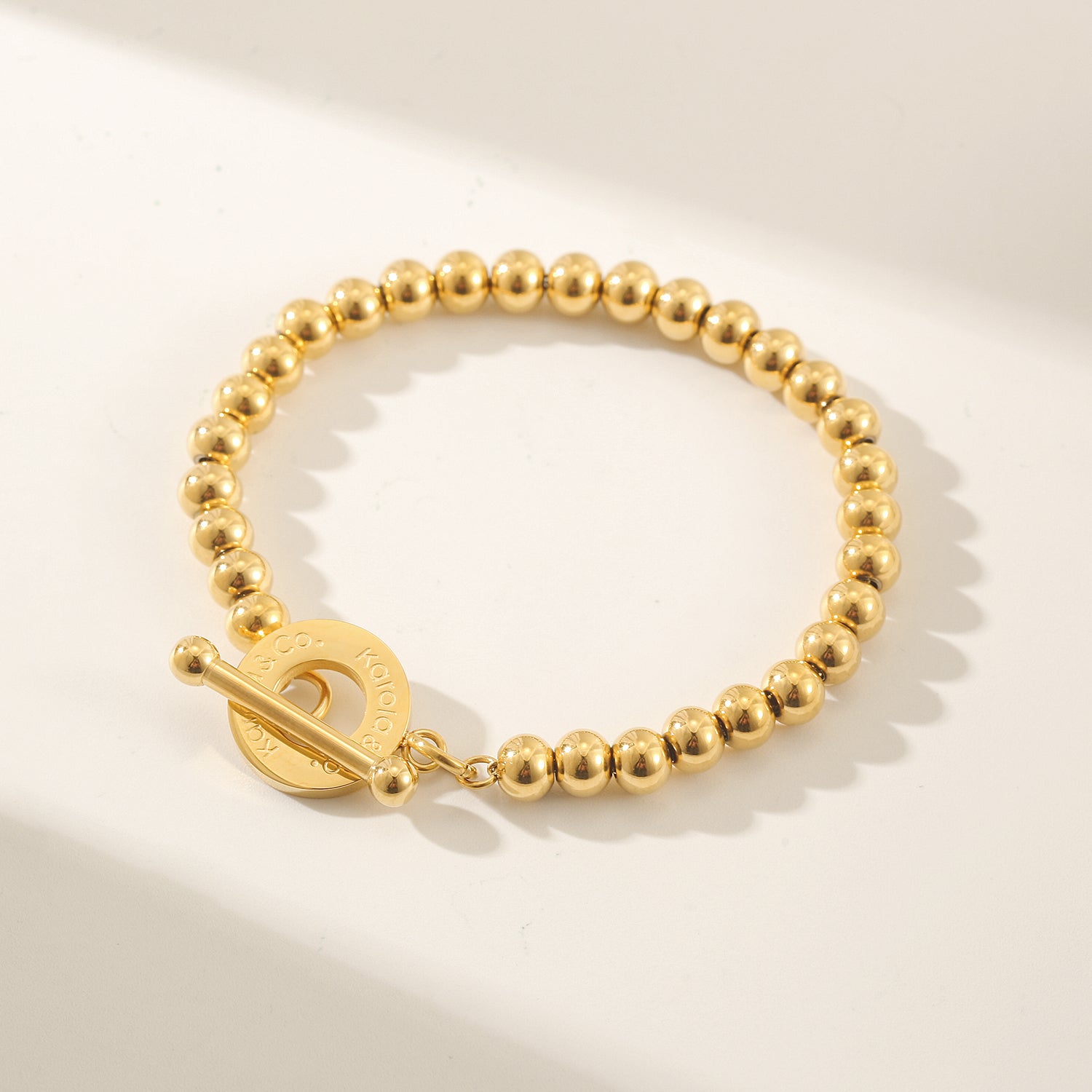 Timeless Signature Bracelet