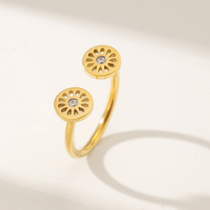 Signature Ring 1976 — sortija de Karola & Co.
