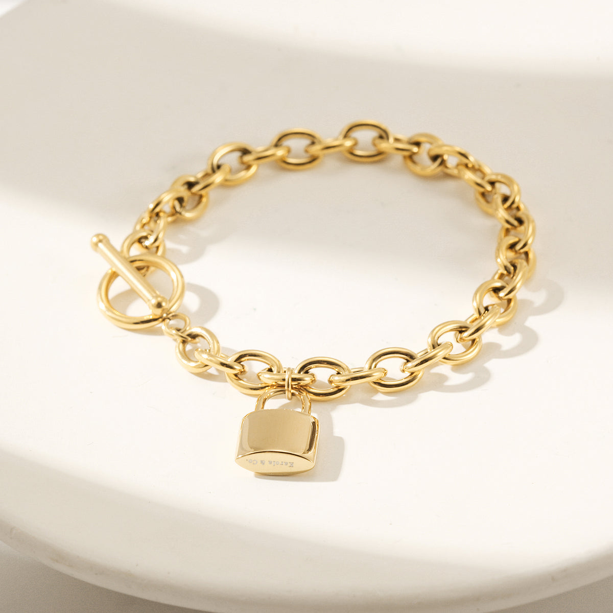 Sena Bracelet — pulsera de Karola & Co.