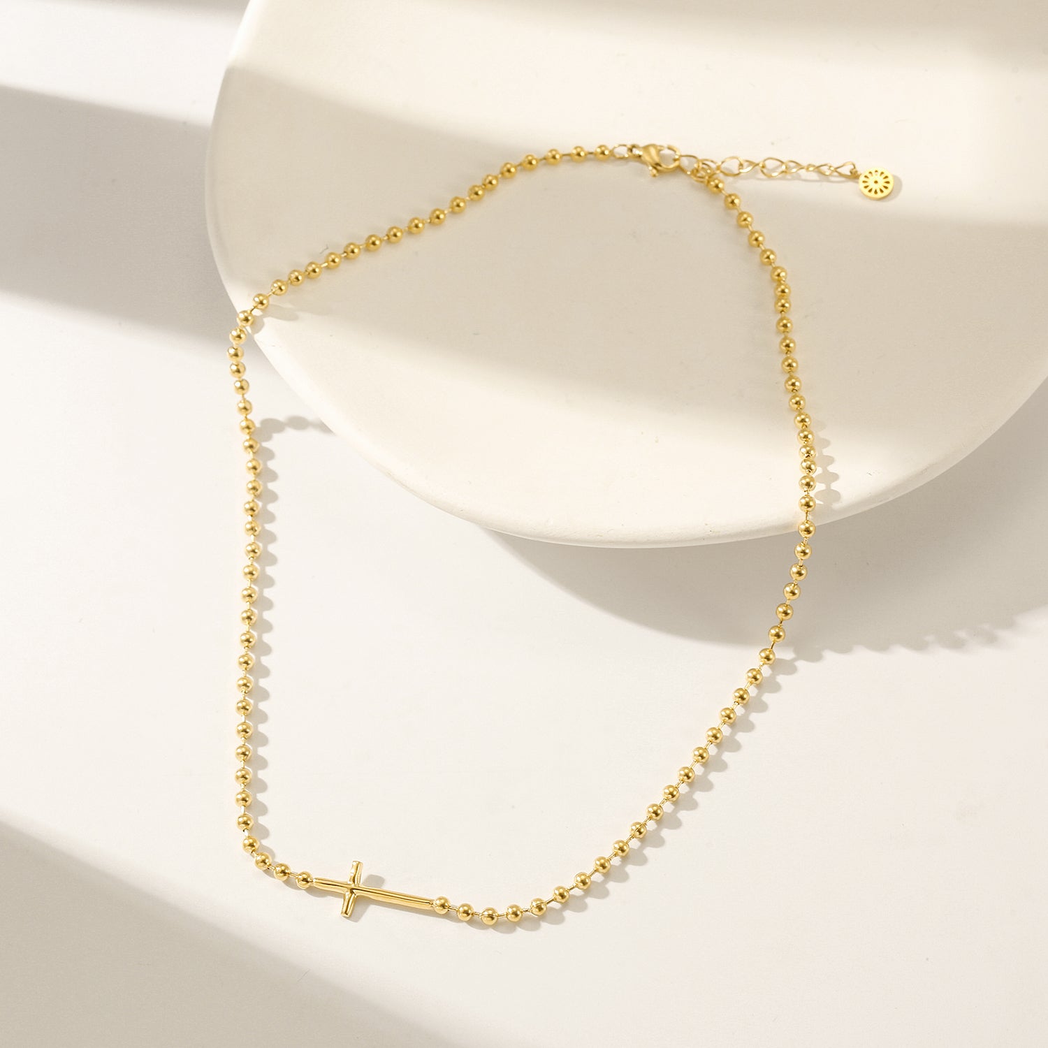 Faith Necklace