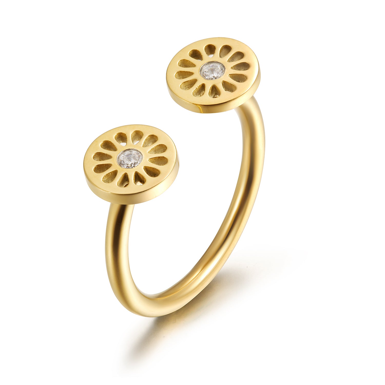 Signature Ring 1976 — sortija de Karola & Co.