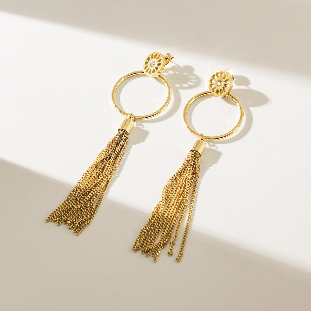 Emily Earrings — aretes de Karola & Co.