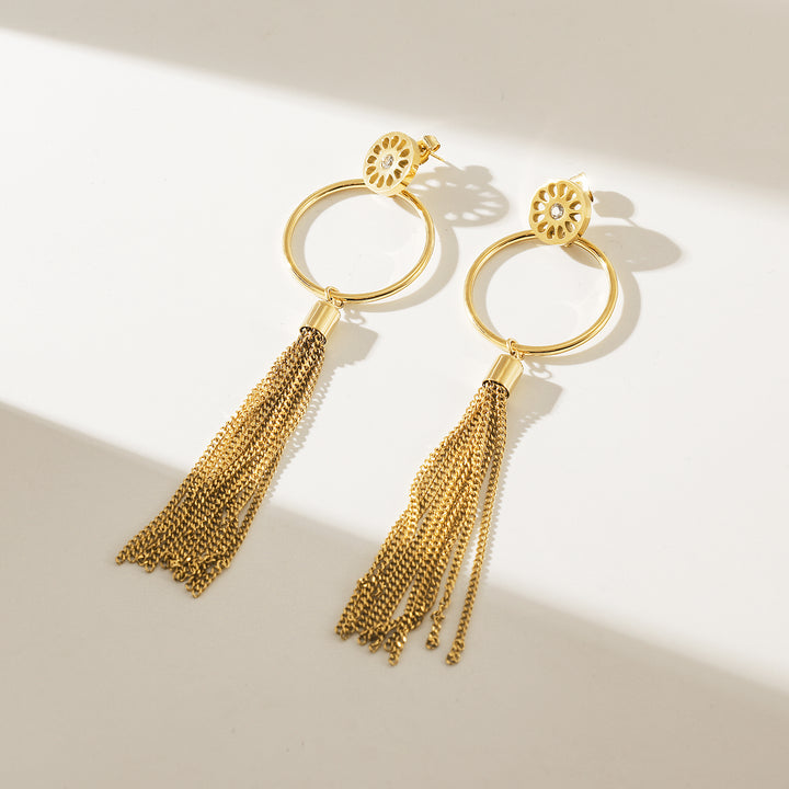 Emily Earrings — aretes de Karola & Co.
