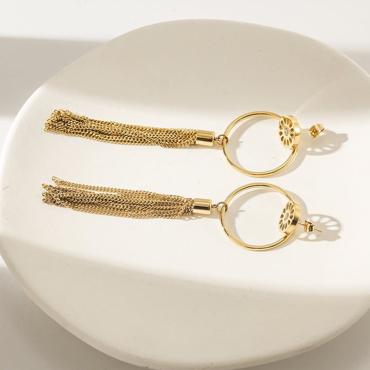 Emily Earrings — aretes de Karola & Co.