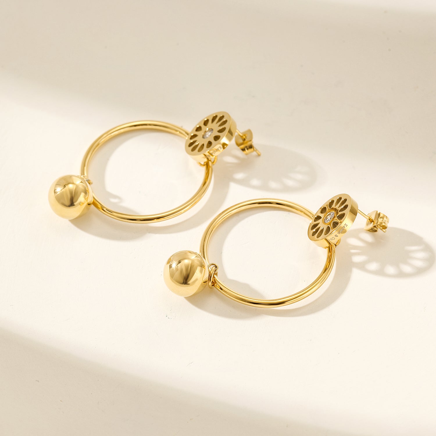 Barcelona Signature Earrings