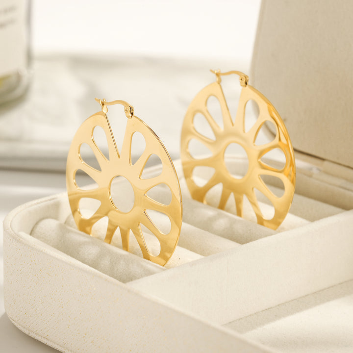 Valencia Earrings — aretes de Karola & Co.