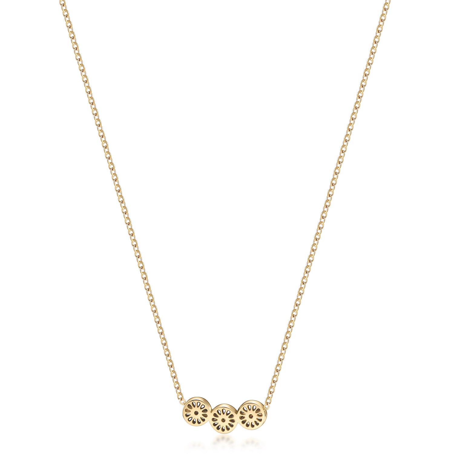 Flora Necklace