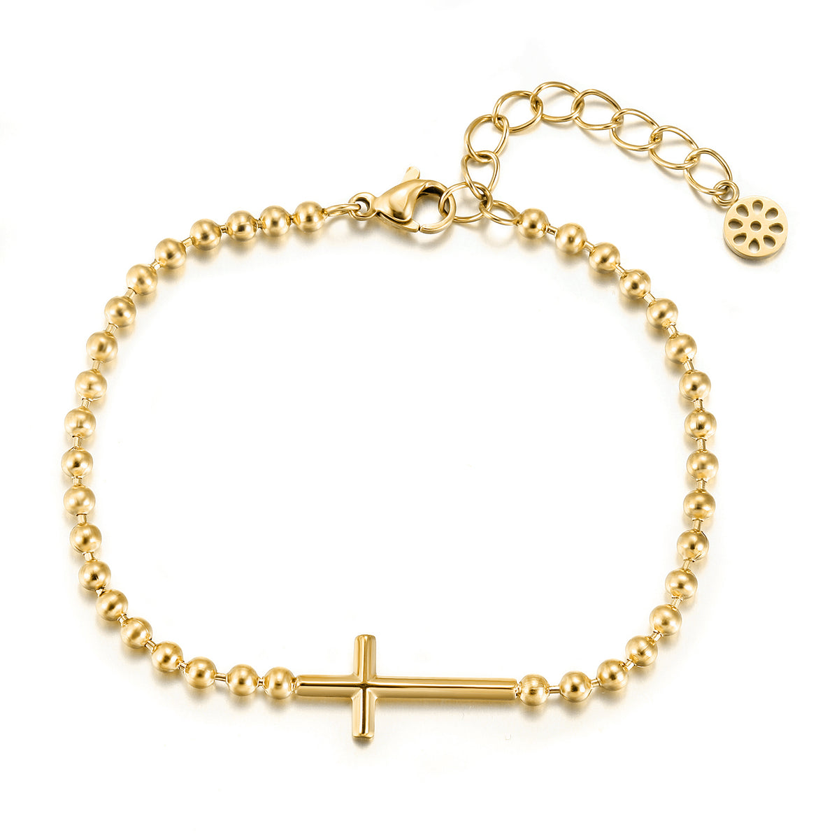 Faith Bracelet — pulsera de Karola & Co.