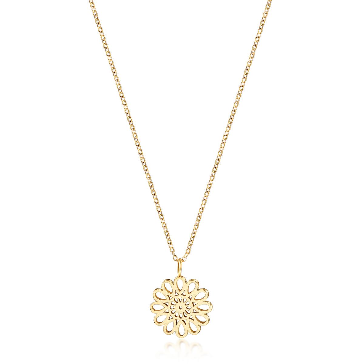 April Necklace — collar de Karola & Co.