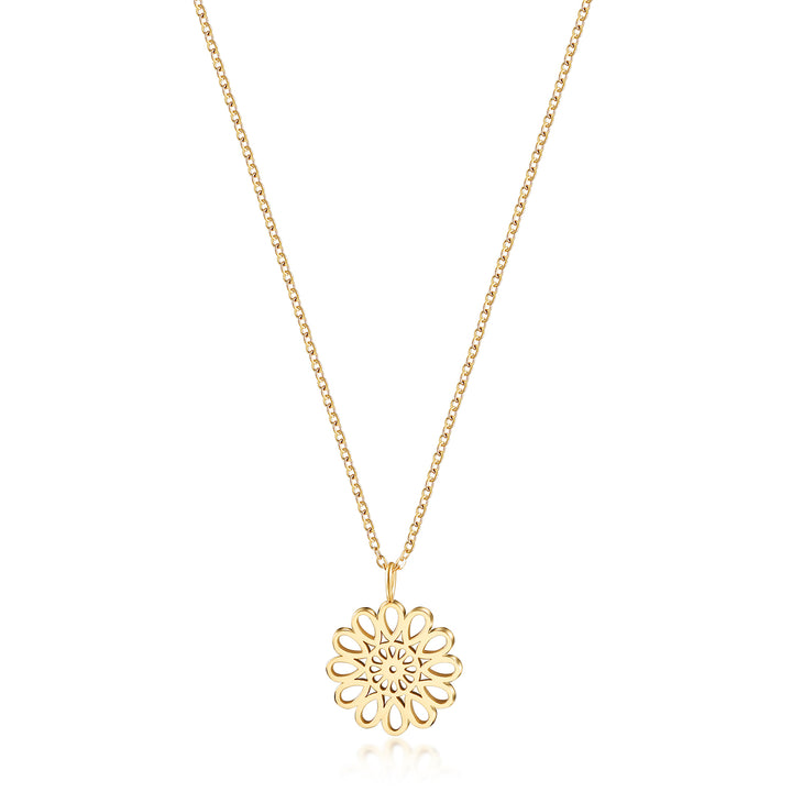 April Necklace — collar de Karola & Co.