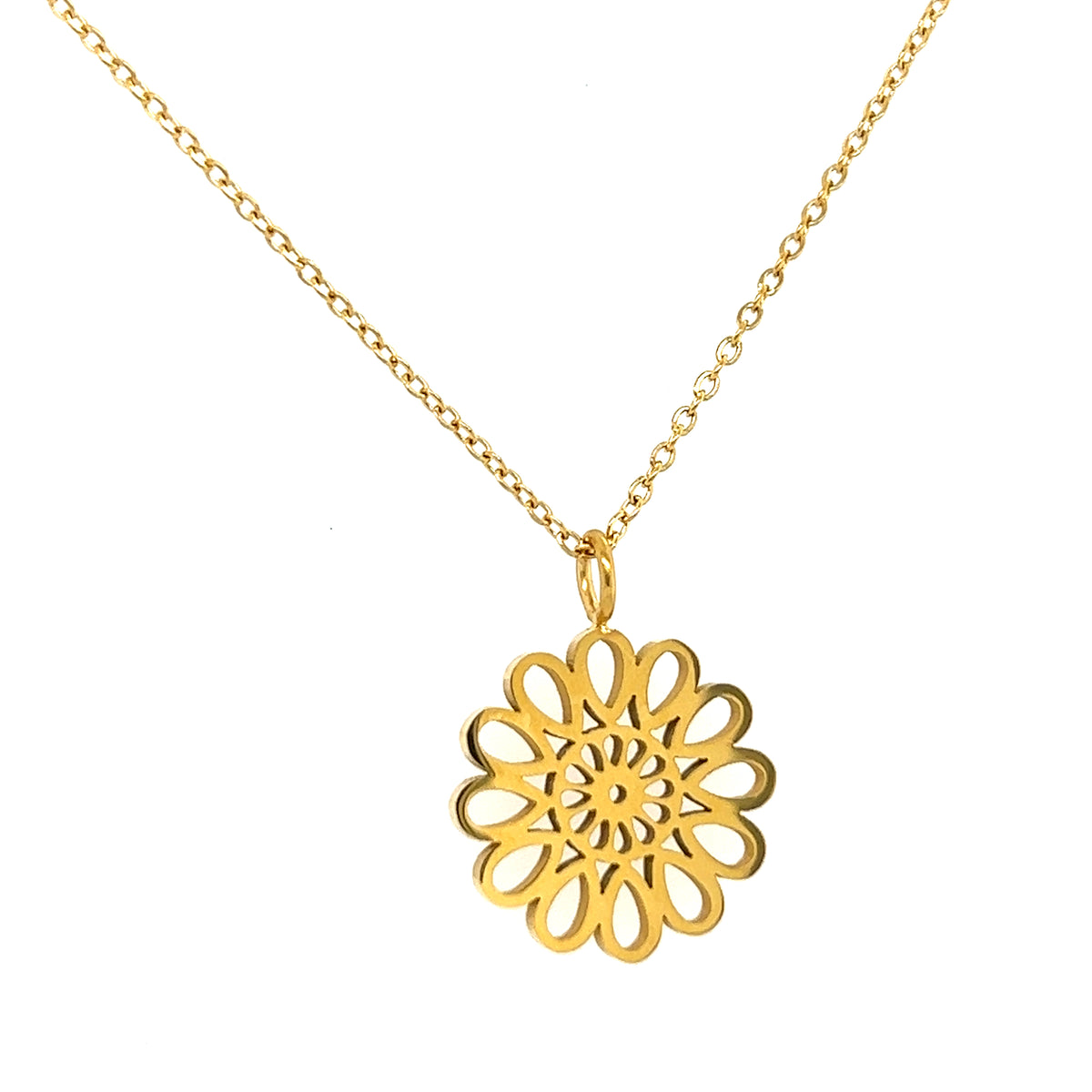 April Necklace — collar de Karola & Co.