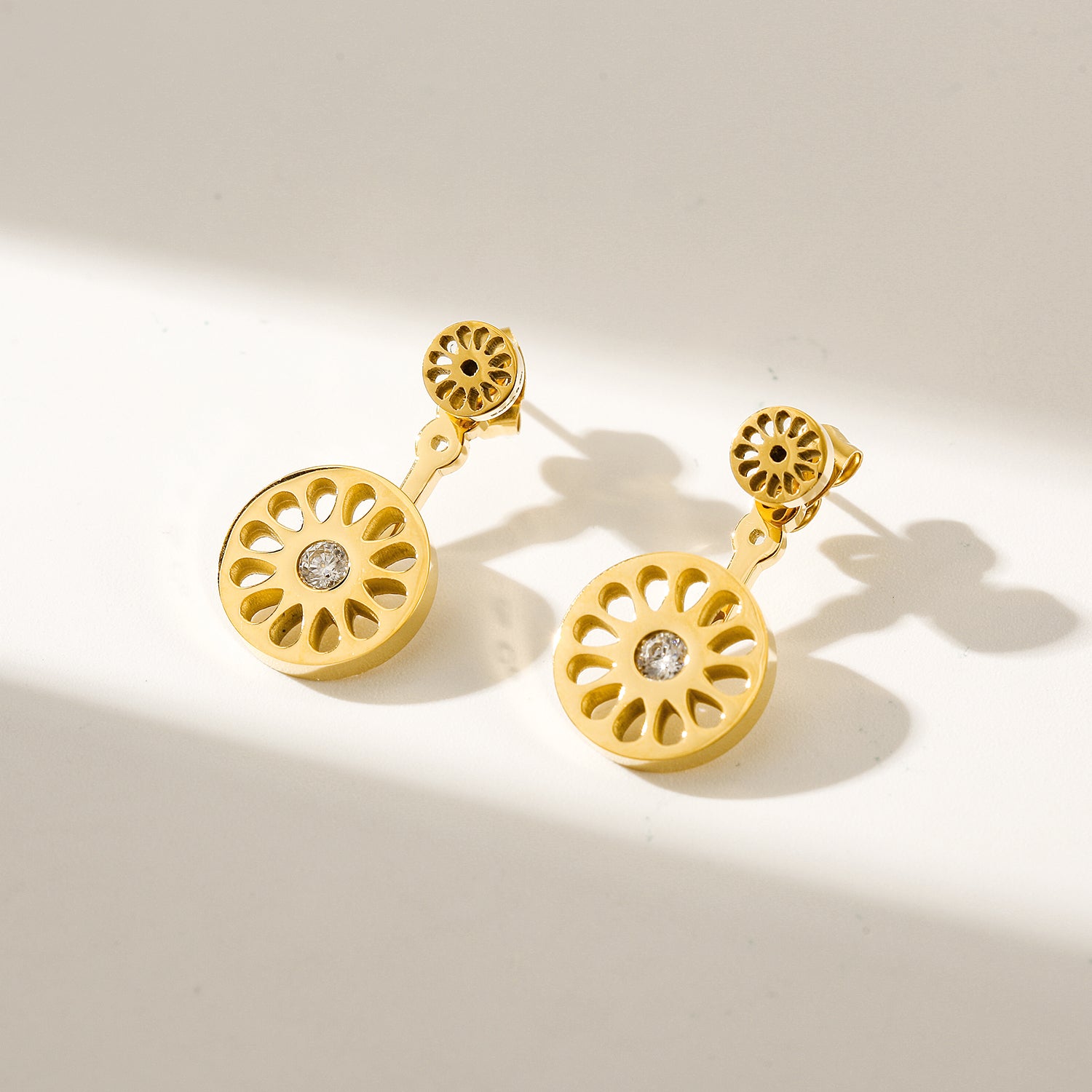 Lola Earrings — aretes de Karola & Co.