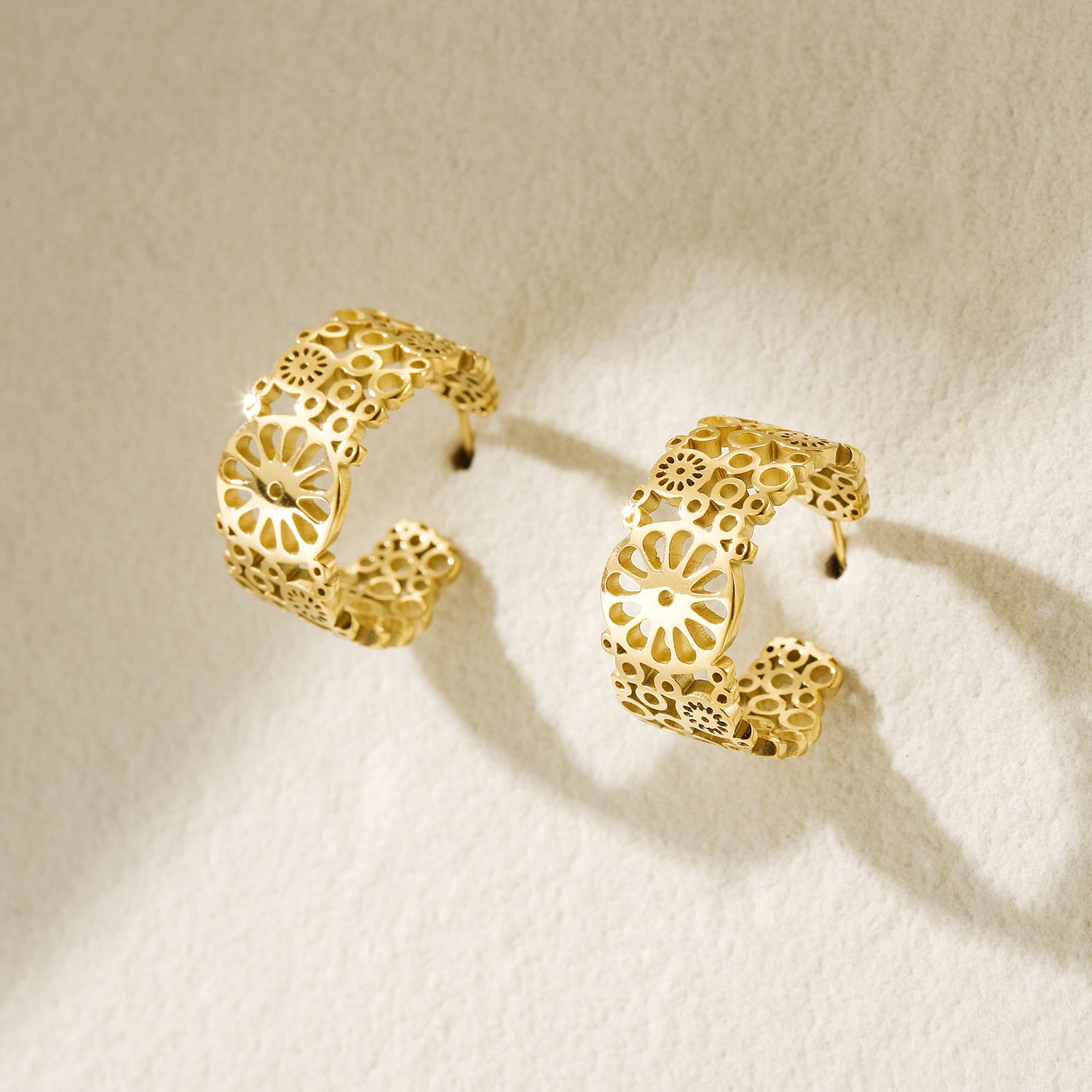 Flora Earrings 10