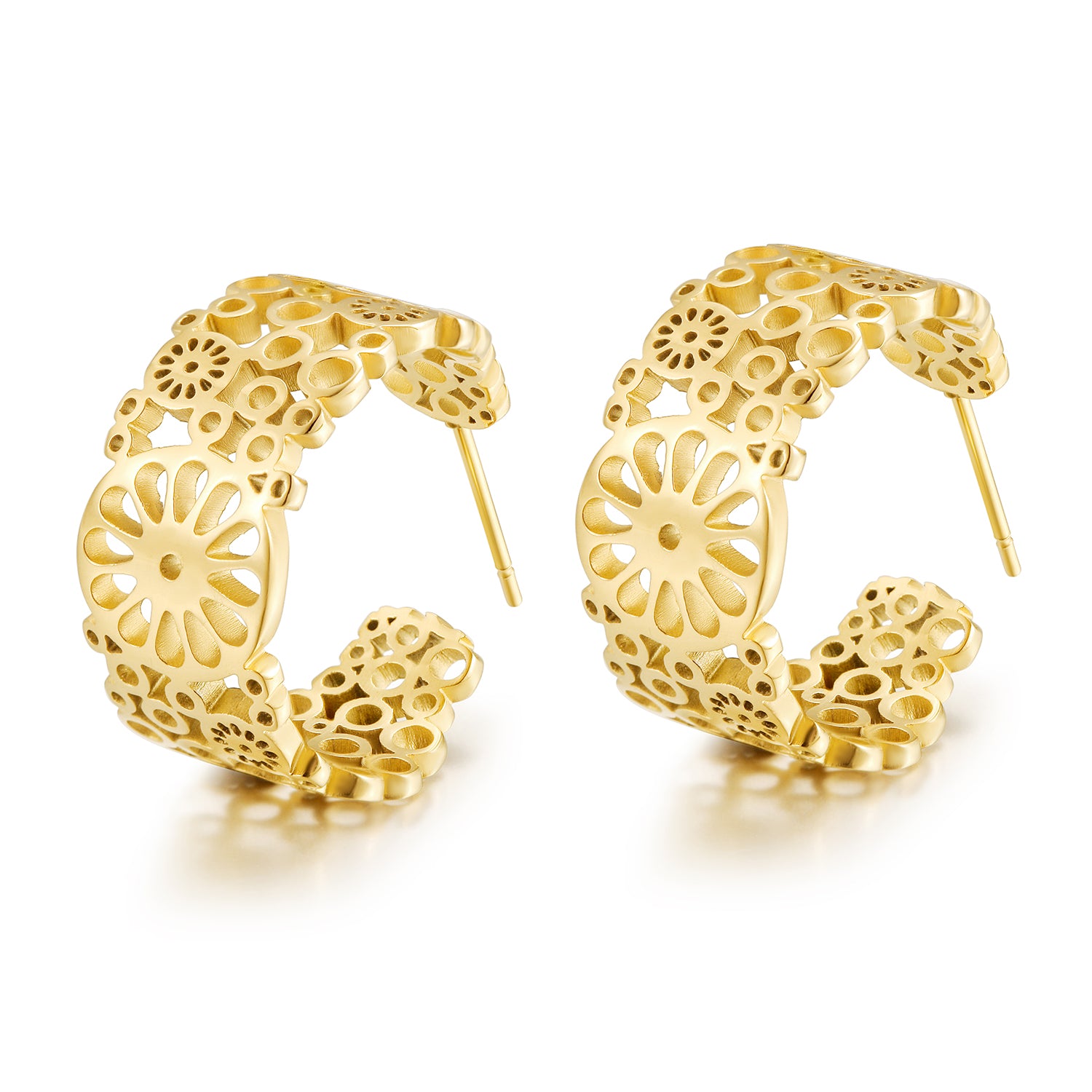 Flora Earrings 10