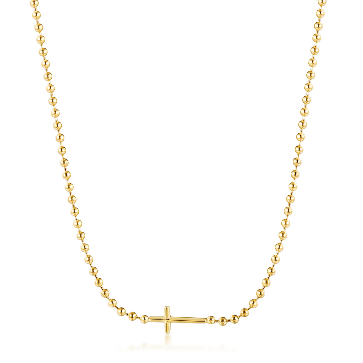 Faith Necklace — collar de Karola & Co.