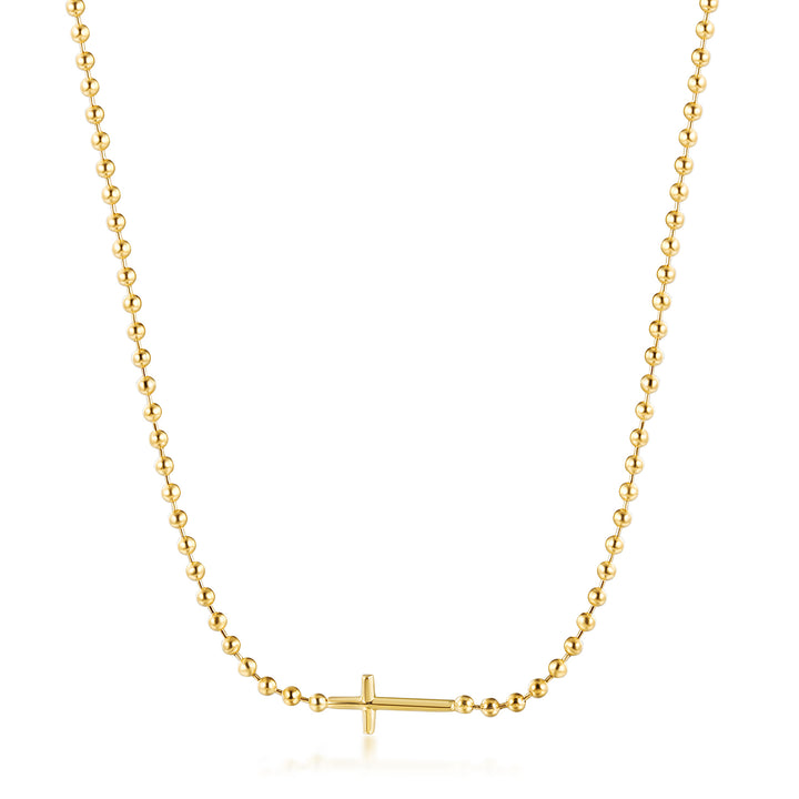 Faith Necklace — collar de Karola & Co.