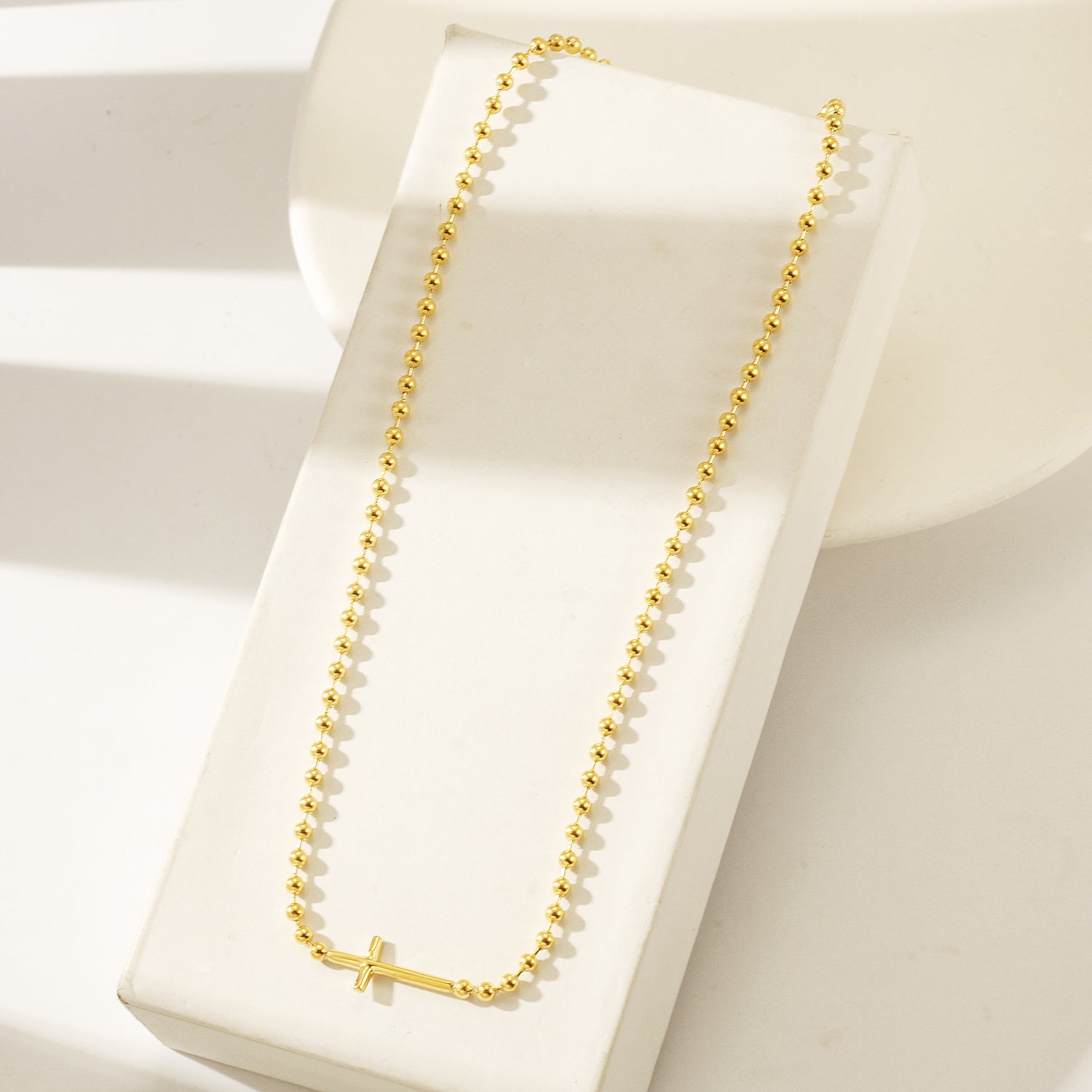 Faith Necklace