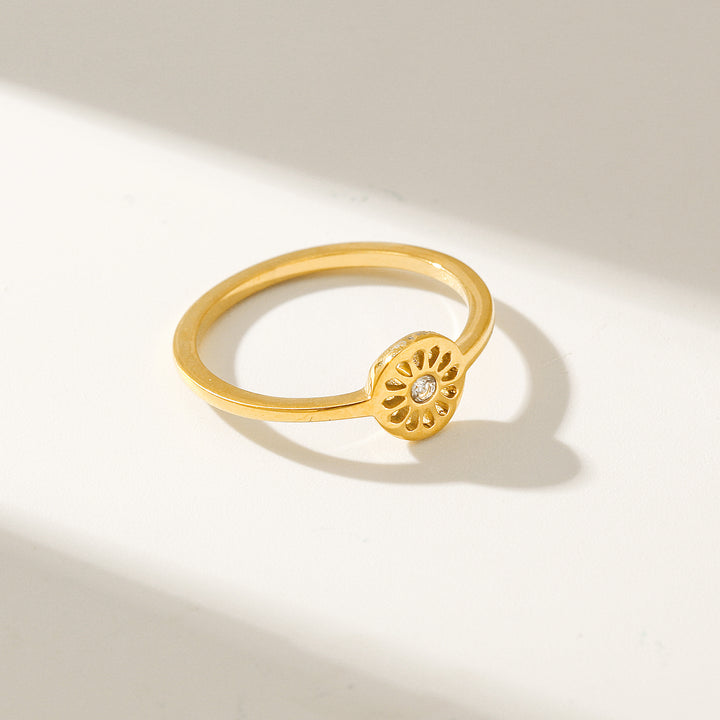 London Ring — sortija de Karola & Co.