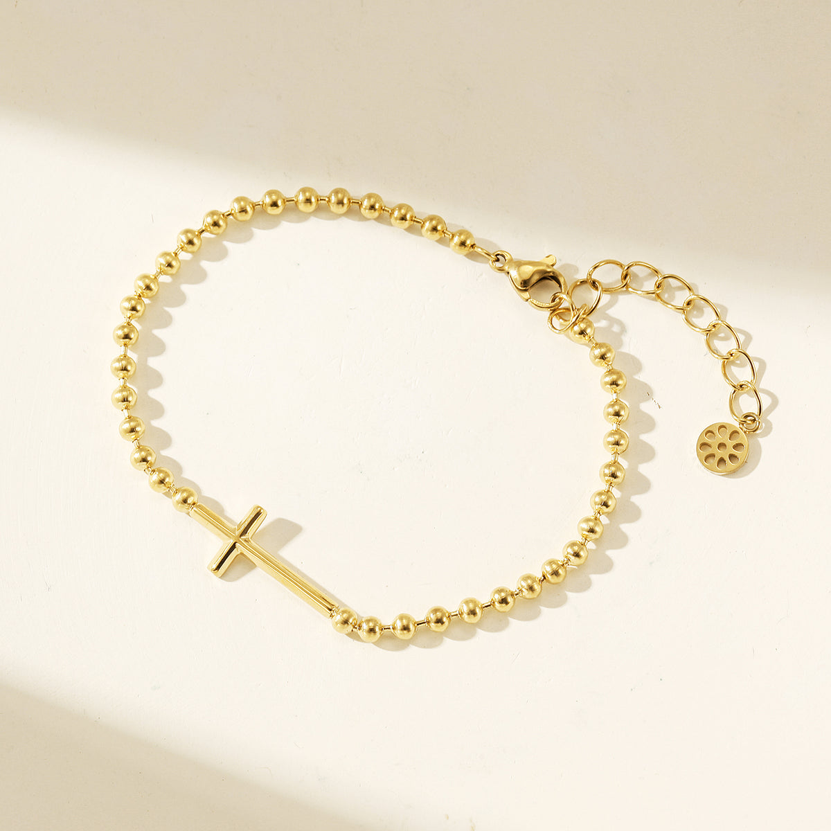 Faith Bracelet — pulsera de Karola & Co.
