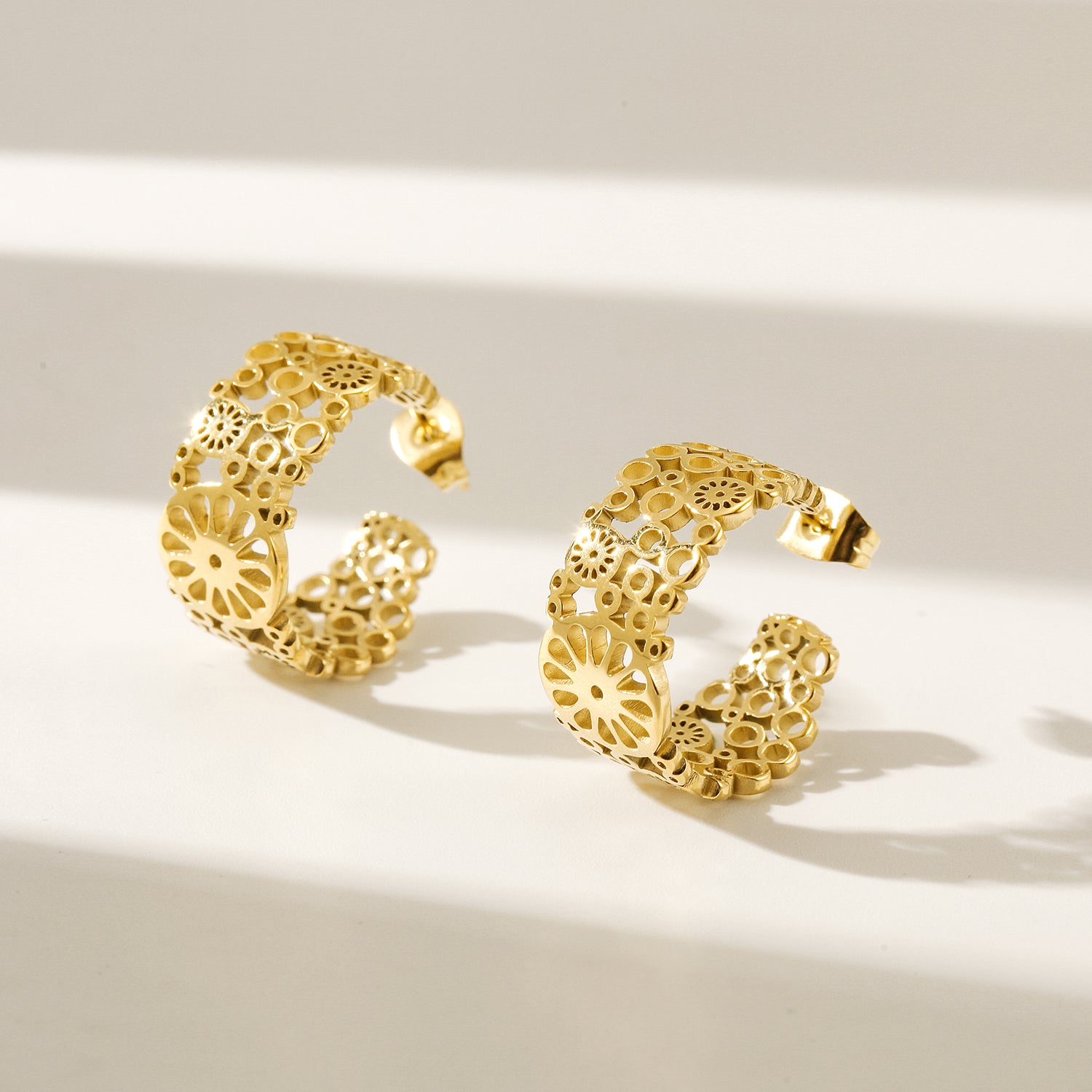 Flora Earrings 10