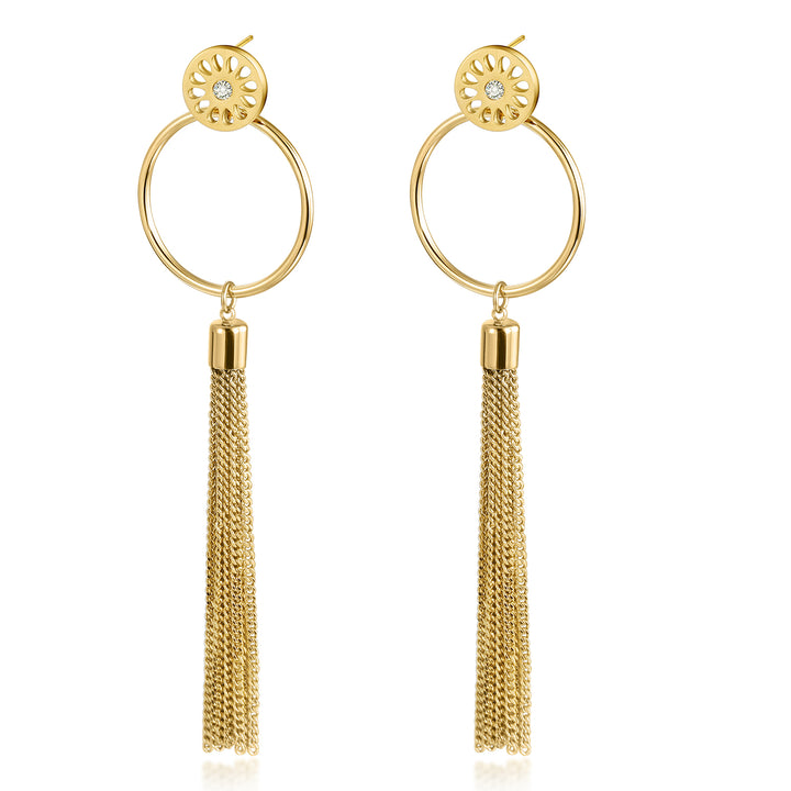 Emily Earrings — aretes de Karola & Co.