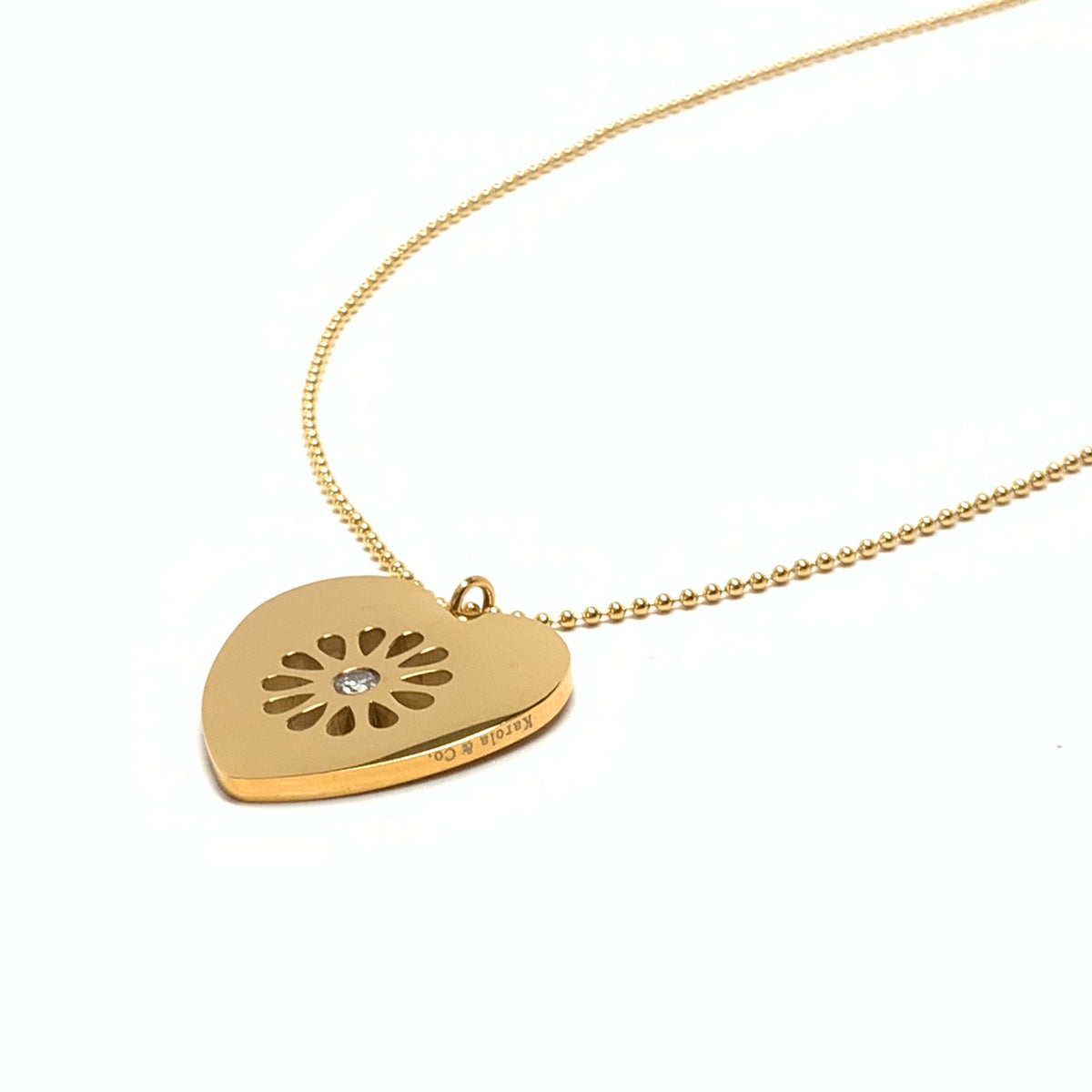 Cadena True Love Grande - Karola & Co. 