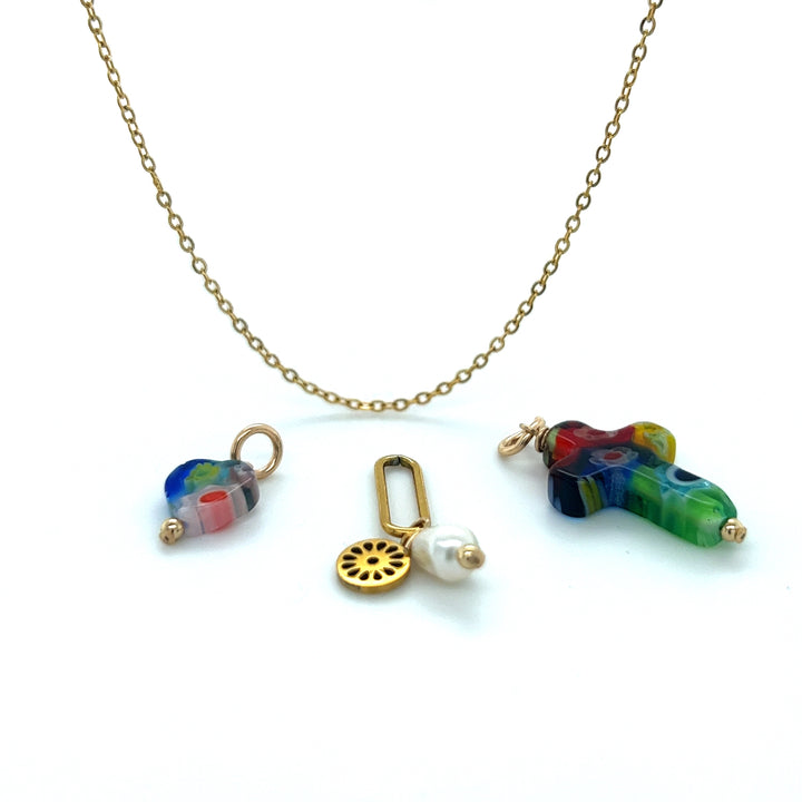 Millefiori - 4 pcs Bundle — set de joyería de Karola & Co.