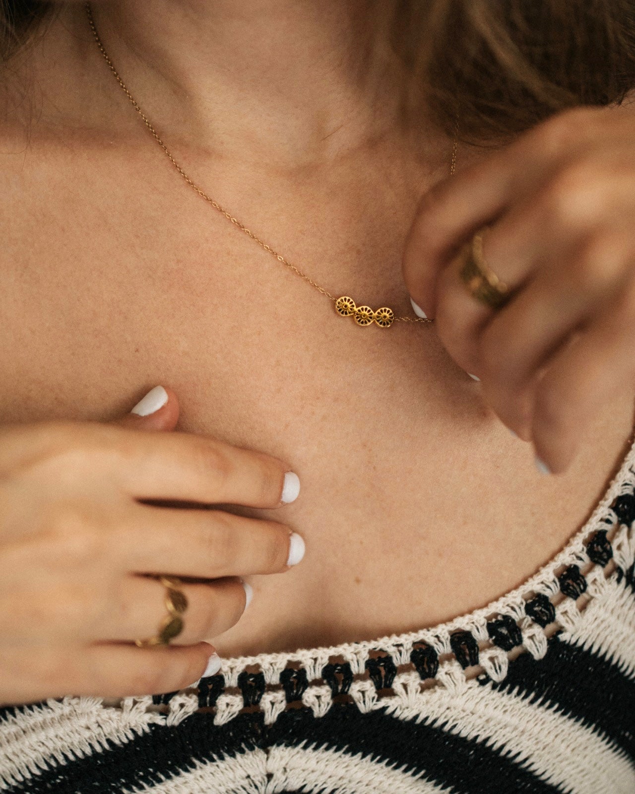 Flora Necklace