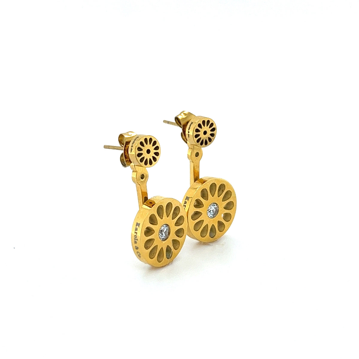 Lola Earrings — aretes de Karola & Co.